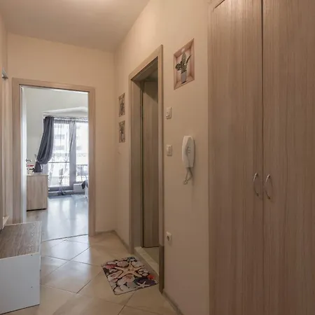 Апартаменты Casa De La Playa