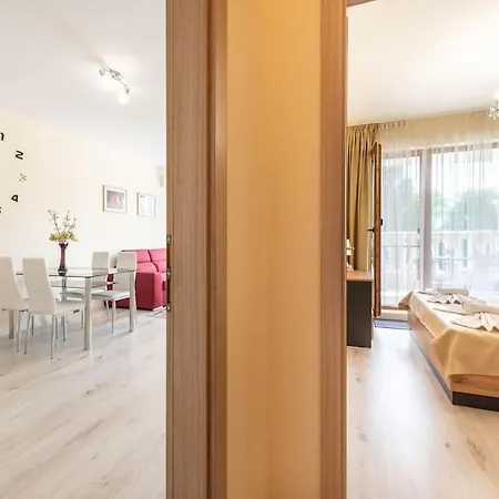 Apartman Casa De La Playa Várna