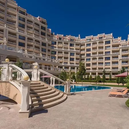 アパート Casa De La Playa ヴァルナ