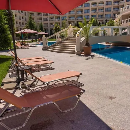 Apartman Casa De La Playa Várna