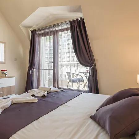 Casa De La Playa Apartman Várna