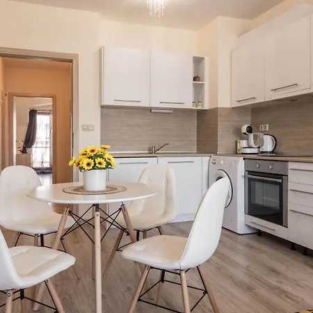 Casa De La Playa Apartman Várna