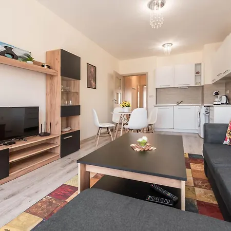 アパート Casa De La Playa ヴァルナ